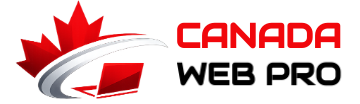 Canada Web Pro Logo